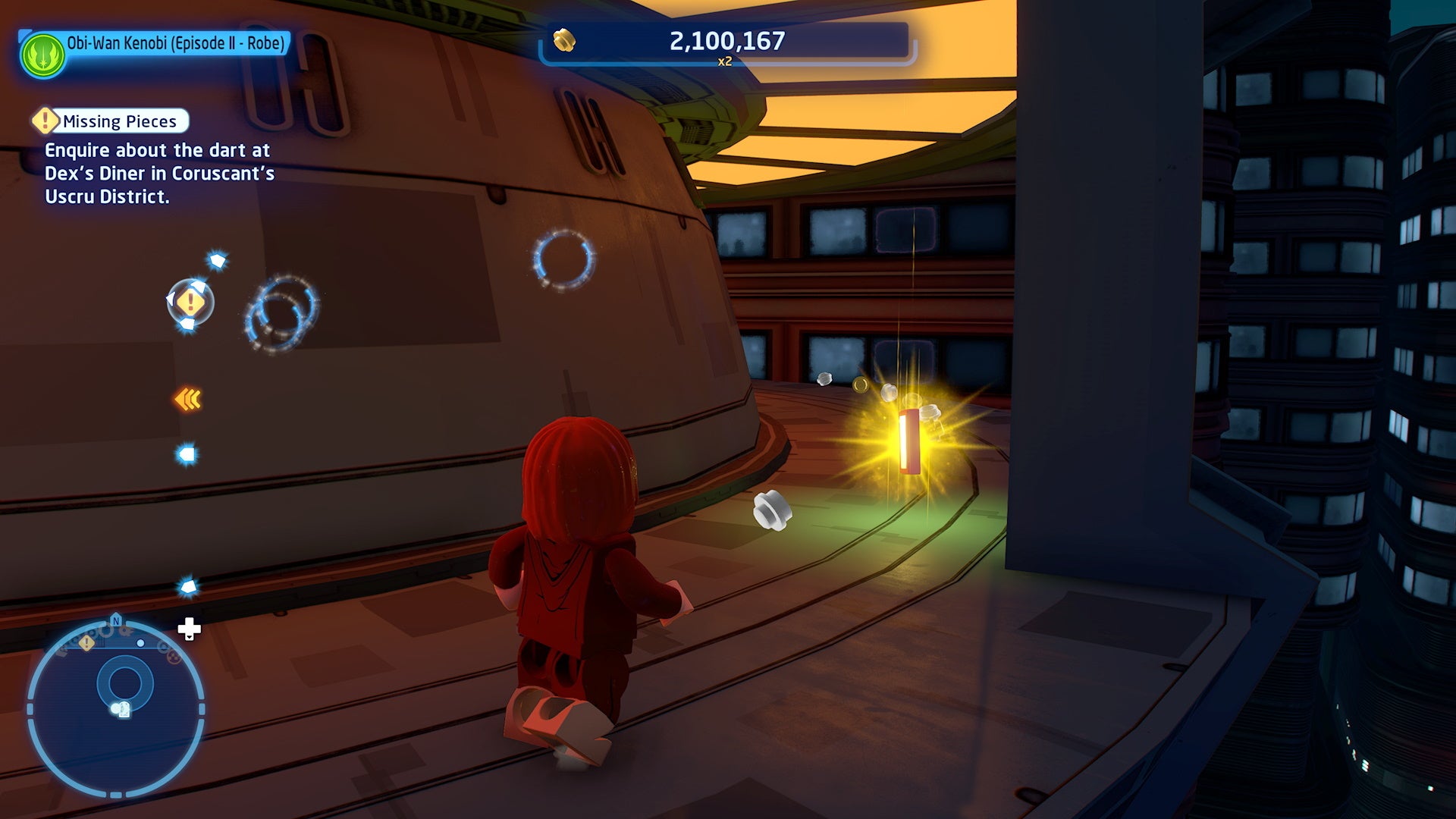 LEGO Star Wars Skywalker Saga Datacards locations  how to get all Datacards explained - 79
