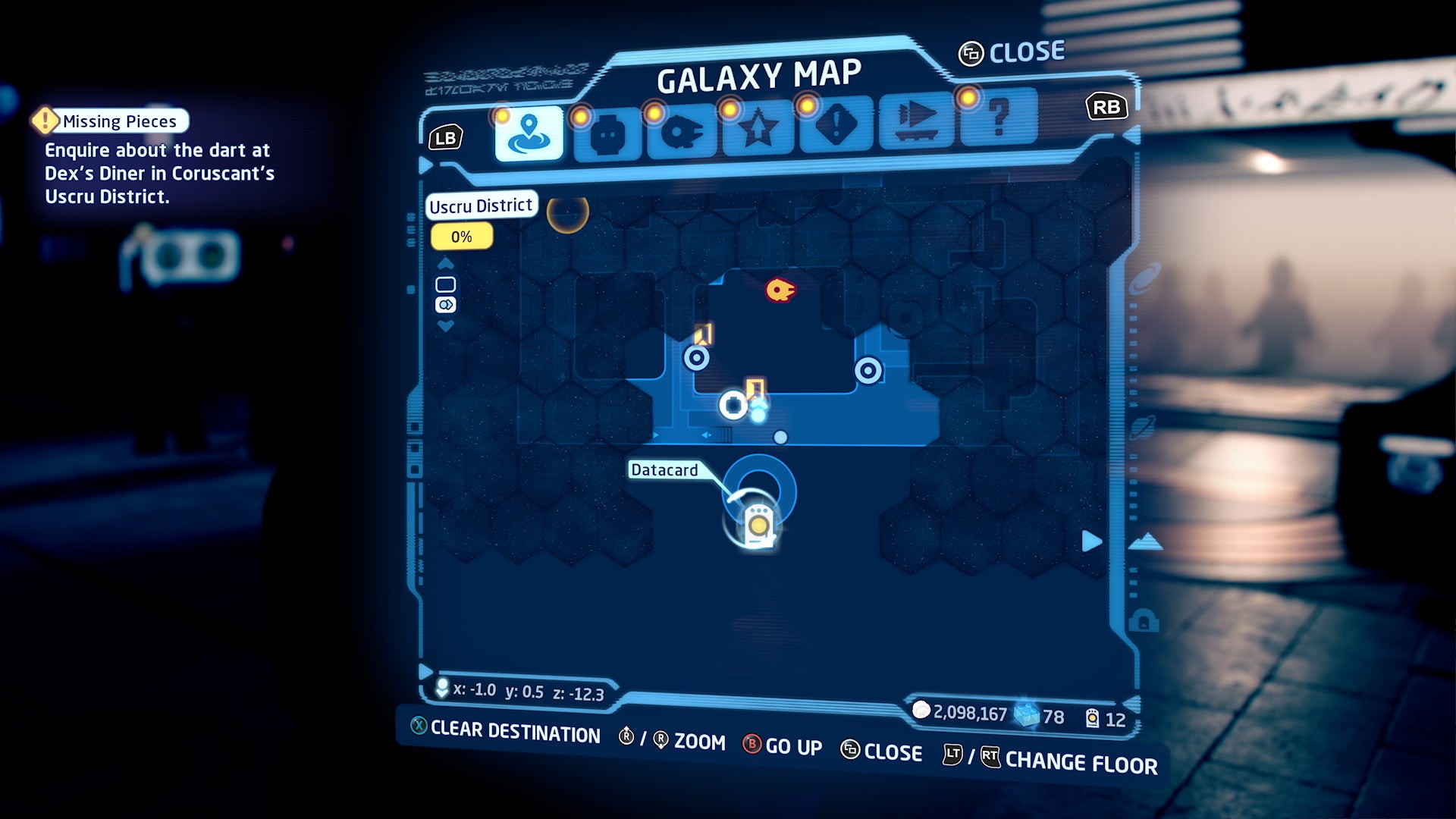 LEGO Star Wars Skywalker Saga Datacards locations  how to get all Datacards explained - 98