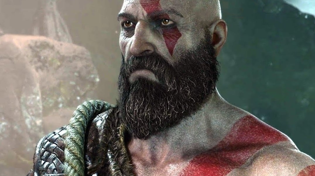 Imagen para Kratos estuvo a punto de no ser el protagonista del último God of War