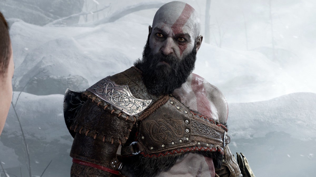 Obrazki dla Cory Barlog o God of War Ragnarok na PC: to decyzja Sony