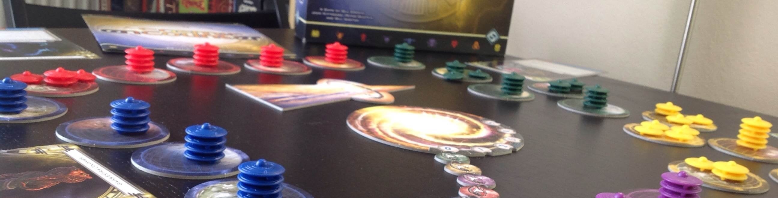 Image for Cosmic Encounter review