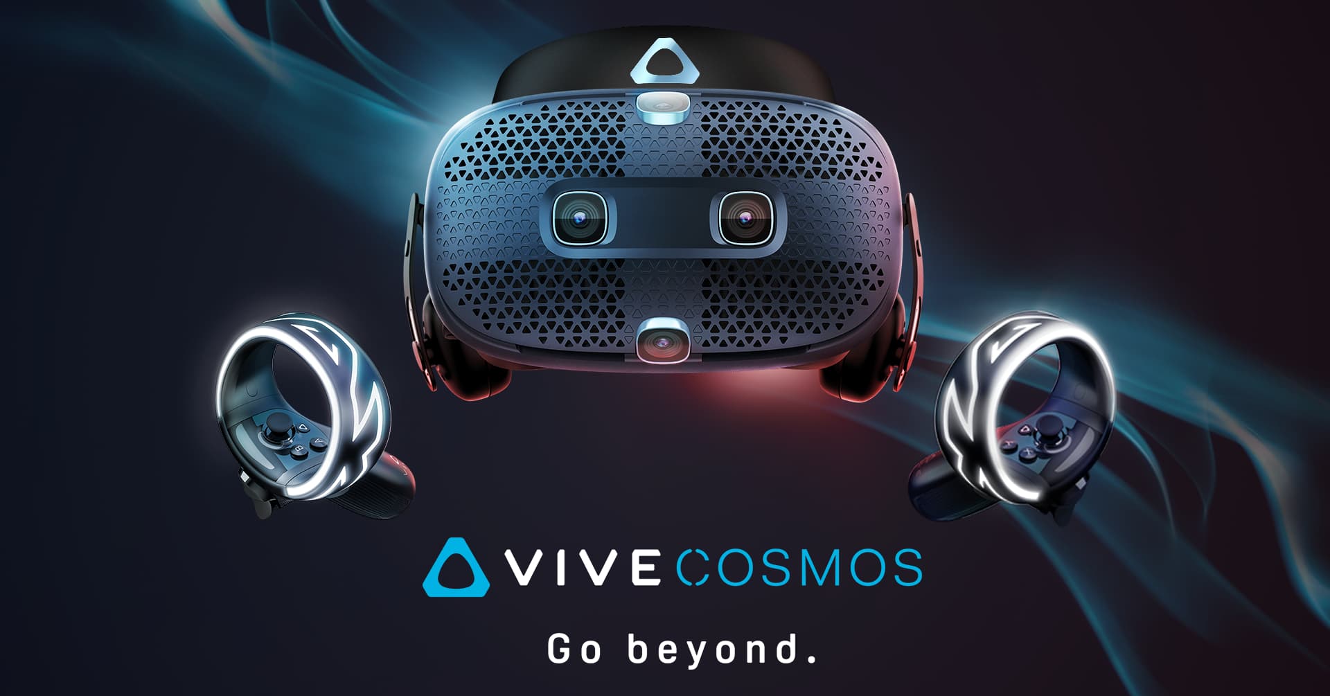 Image for Vive Cosmos arrives on October 3 for £699