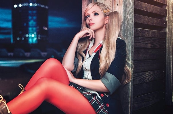 Imagem para Cosplay de Persona 5 vai deixar-te de boca aberta