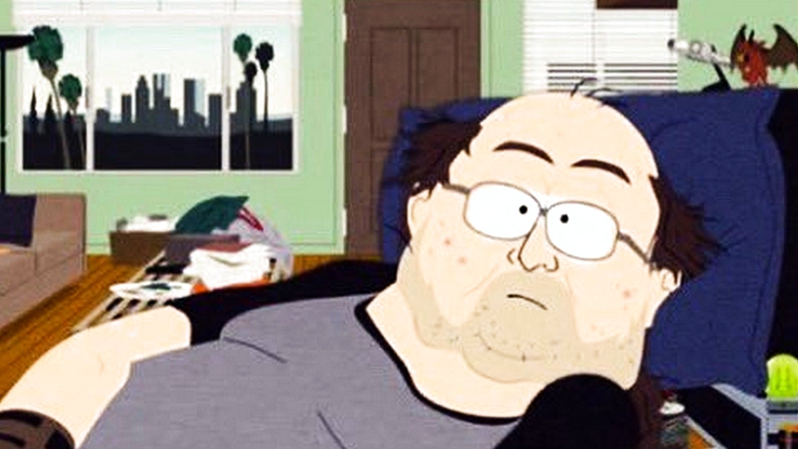 Bilder zu Cosplay-Legende "The South Park Guy" stirbt an Corona - WoW-Community trauert