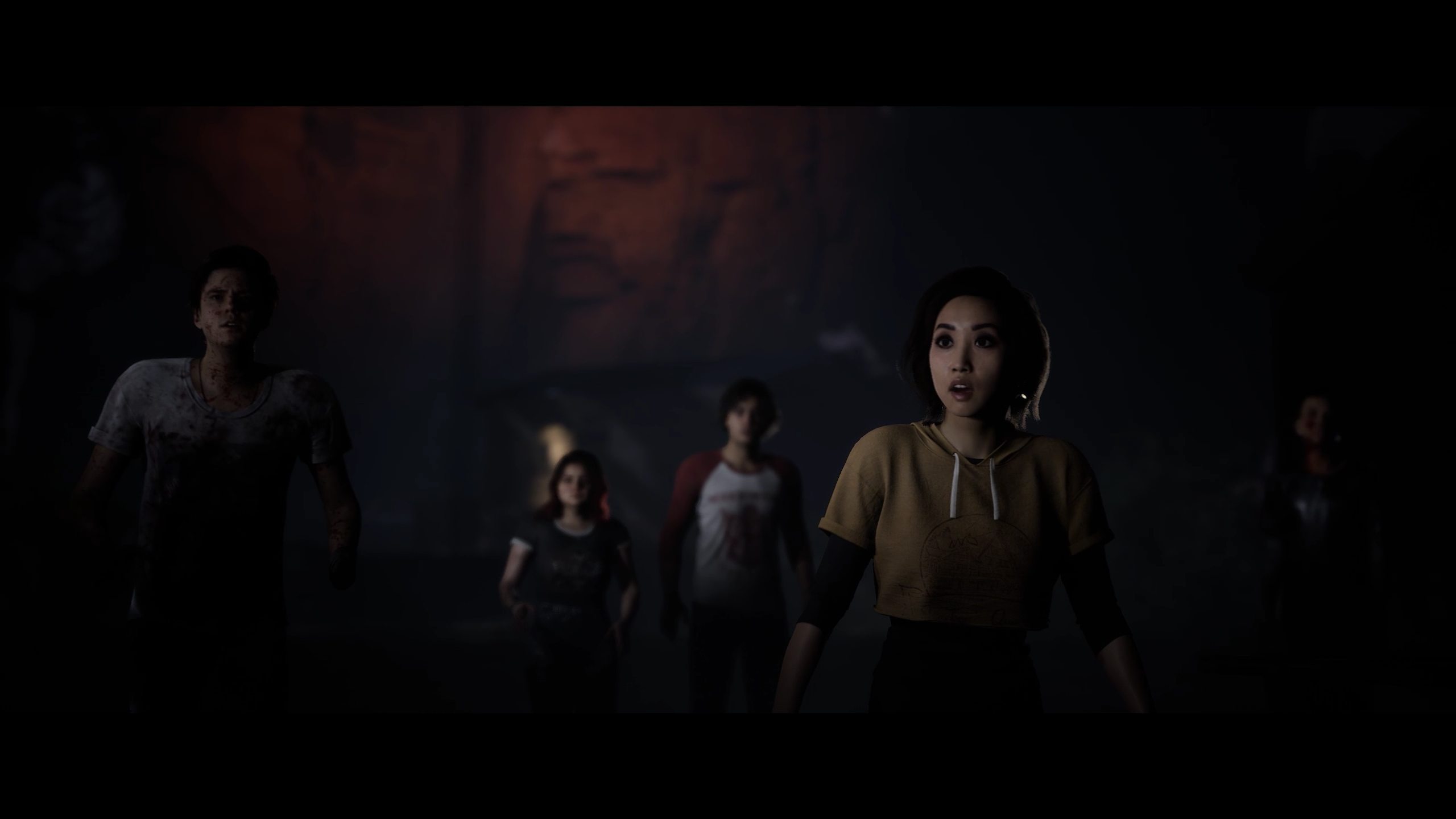 Supermassive Games  The Quarry has its full  horrifying reveal ahead of June release - 83