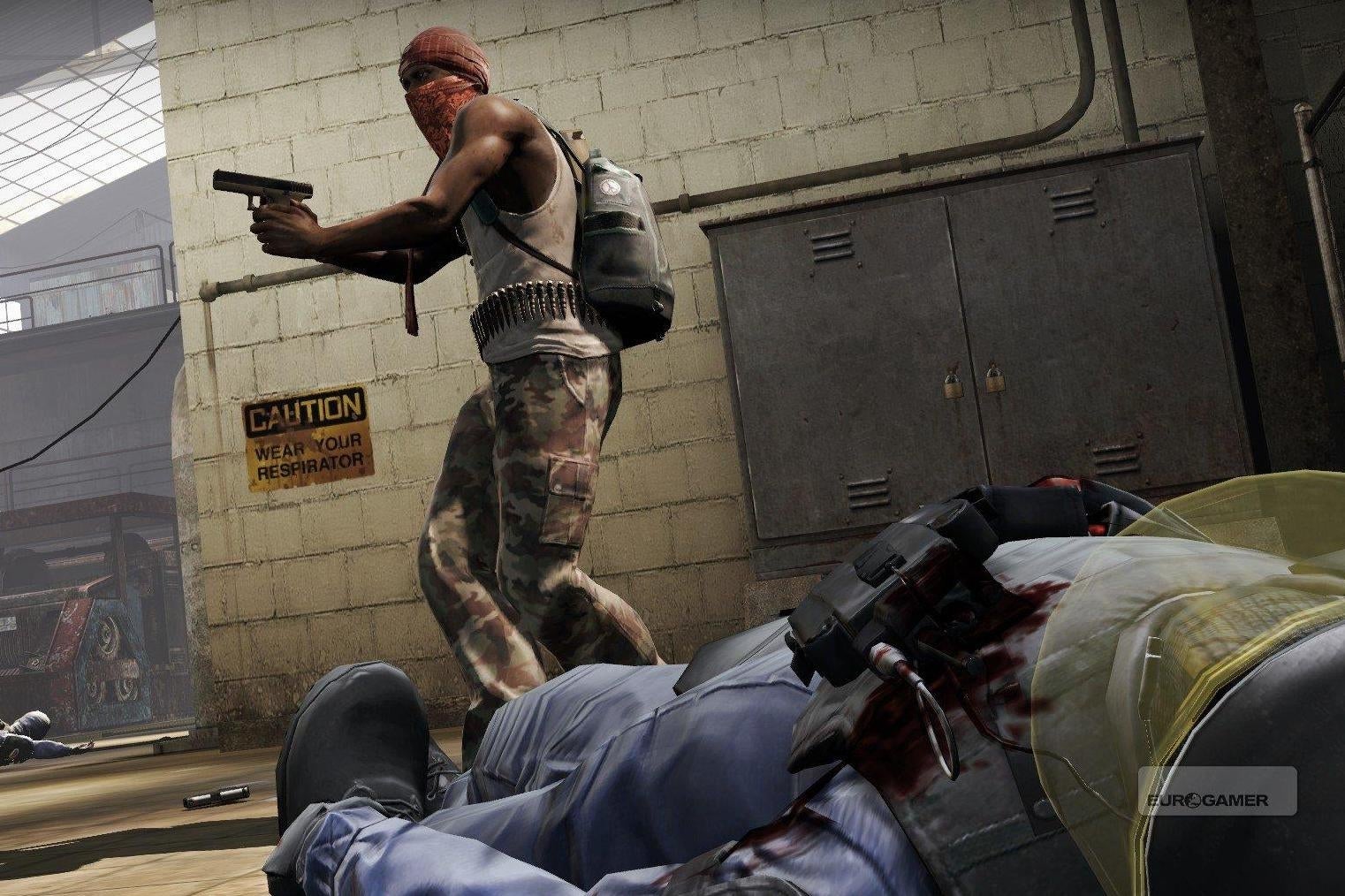 Afbeeldingen van Counter-Strike: Global Offensive komt naar Source 2 engine