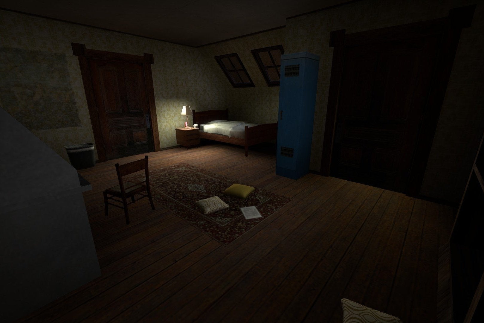 Image for Gone Home's map has been faithfully reconstructed in Counter-Strike: GO