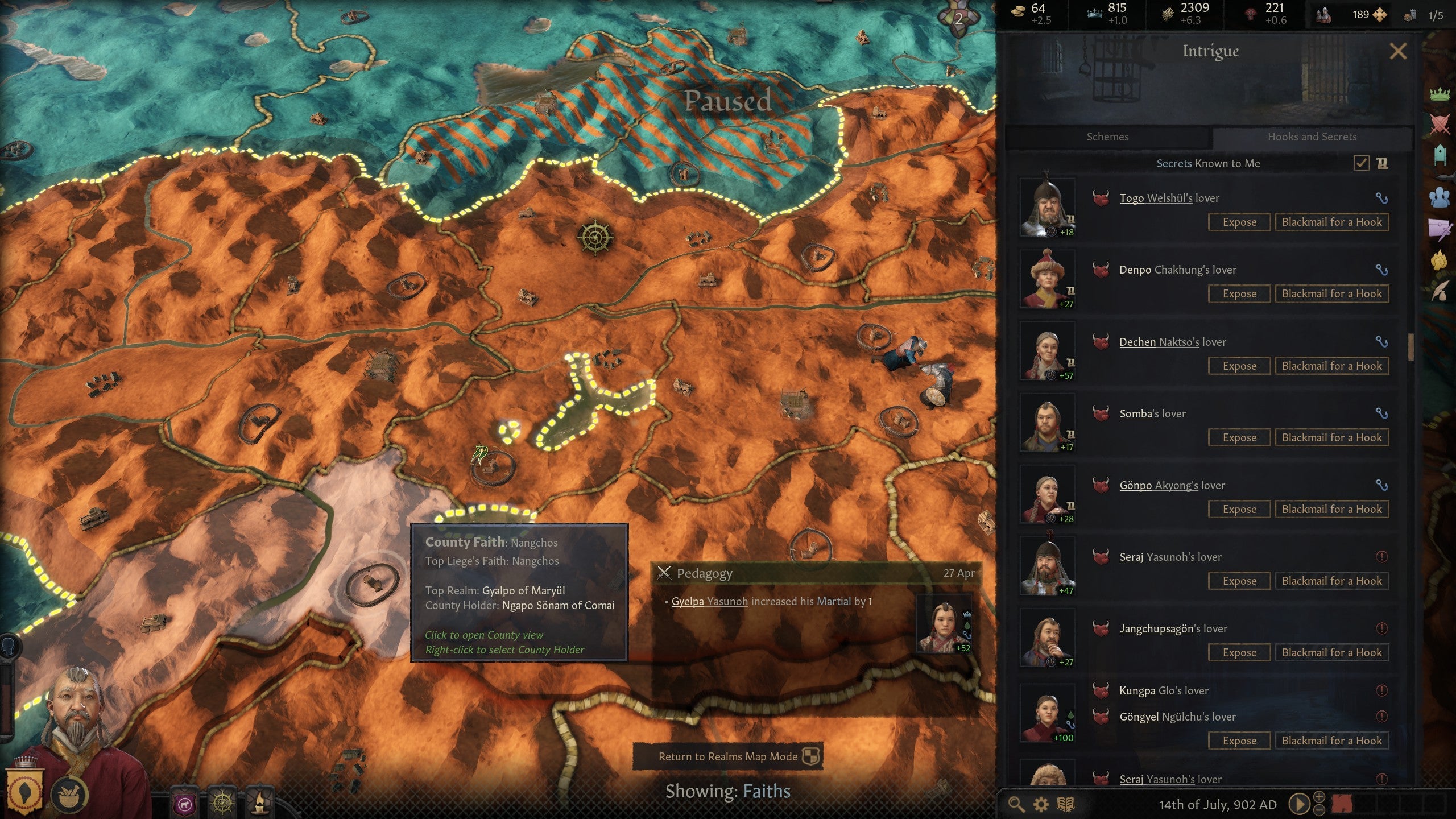 Crusader Kings 3 Is Full Of Hidden Bastards Players Say Eurogamer Net Crusader Kings 3 Is Full Of Hidden Bastards Players Say Eurogamer Net