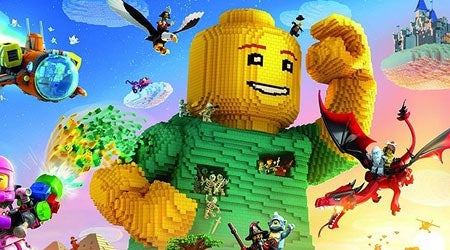 Immagine di LEGO Worlds - prova