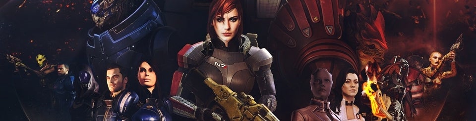 Bilder zu Fünf Dinge, die Mass Effect: Andromeda (Mass Effect 4) braucht und auf was es gern verzichten kann