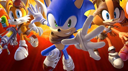 Immagine di Sonic Boom: Fuoco & Ghiaccio - recensione