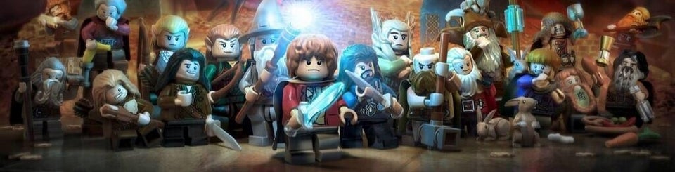 Bilder zu LEGO Der Hobbit - Test