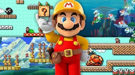 Immagine di Super Mario Maker for Nintendo 3DS - recensione