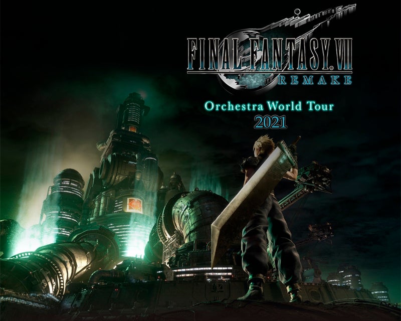 Immagine di Final Fantasy VII Remake Orchestra World Tour