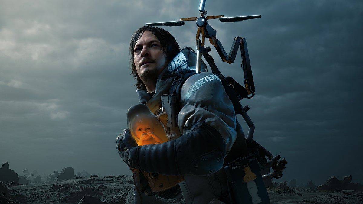 Image for Death Stranding, Control and next-gen teases among industry's 2019 highlights