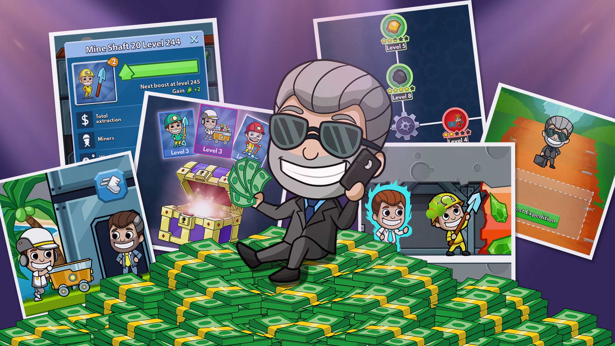 Why the founders of Kolibri Games are leaving their idle goldmine |  GamesIndustry.biz