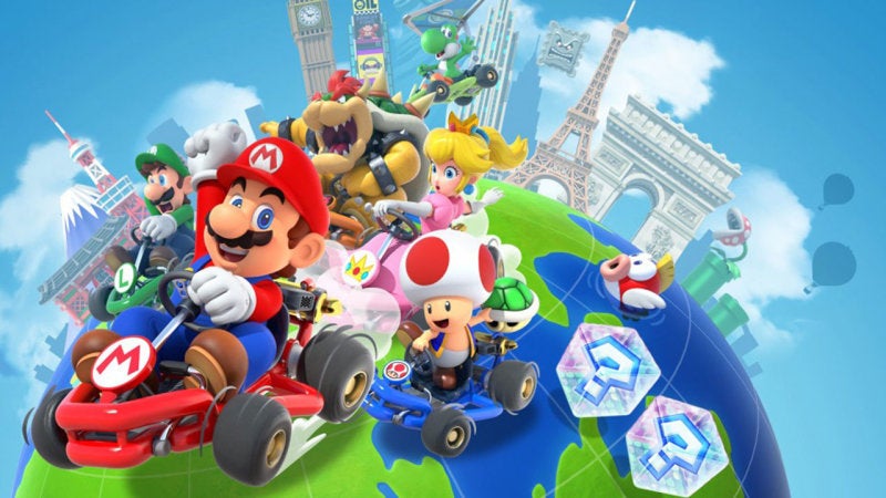 Image for Mario Kart Tour's Gold Pass has potential - if done right | Opinion