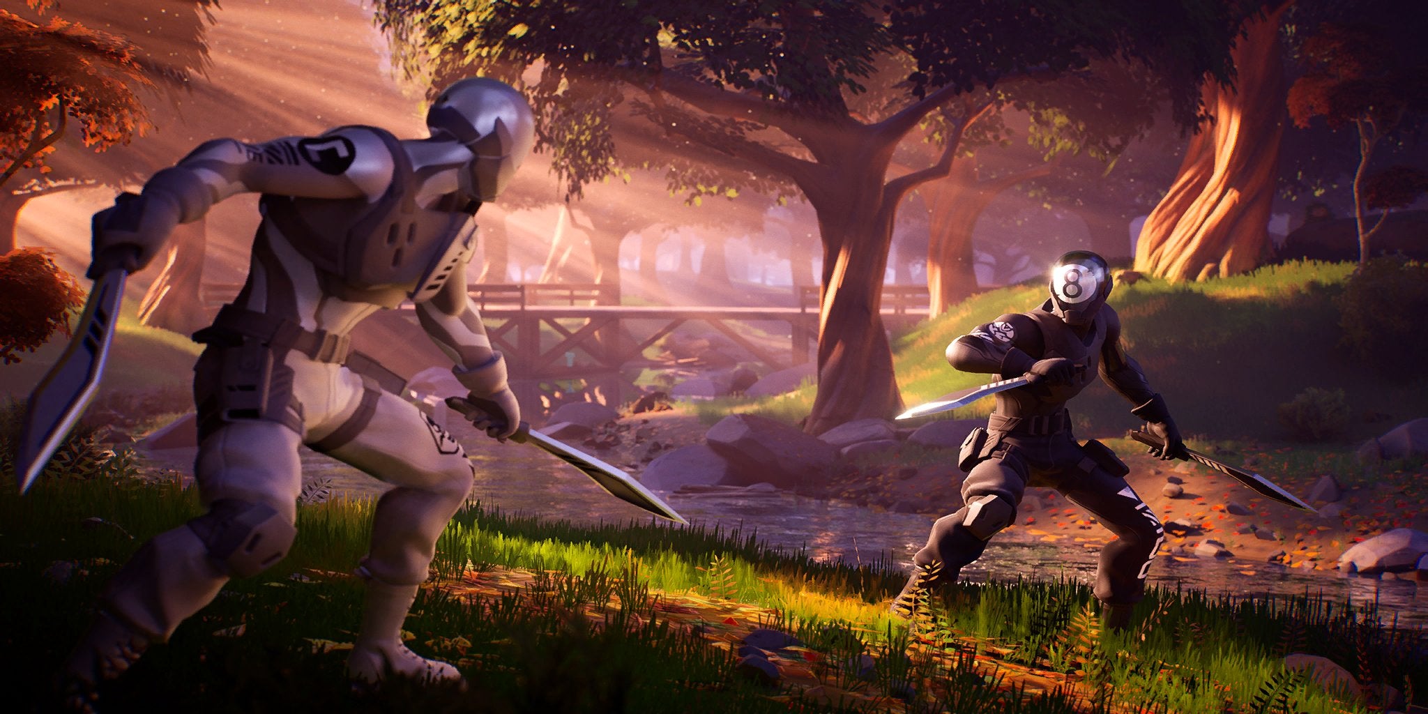 Fortnite: Trova la lettera T nascosta nella schermata Tiro a ...