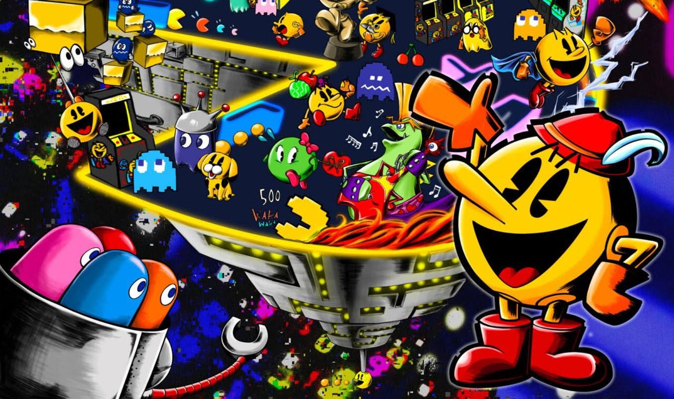 Immagine di Pac-Man Museum+, gabo-gabo-gabo, di nuovo?