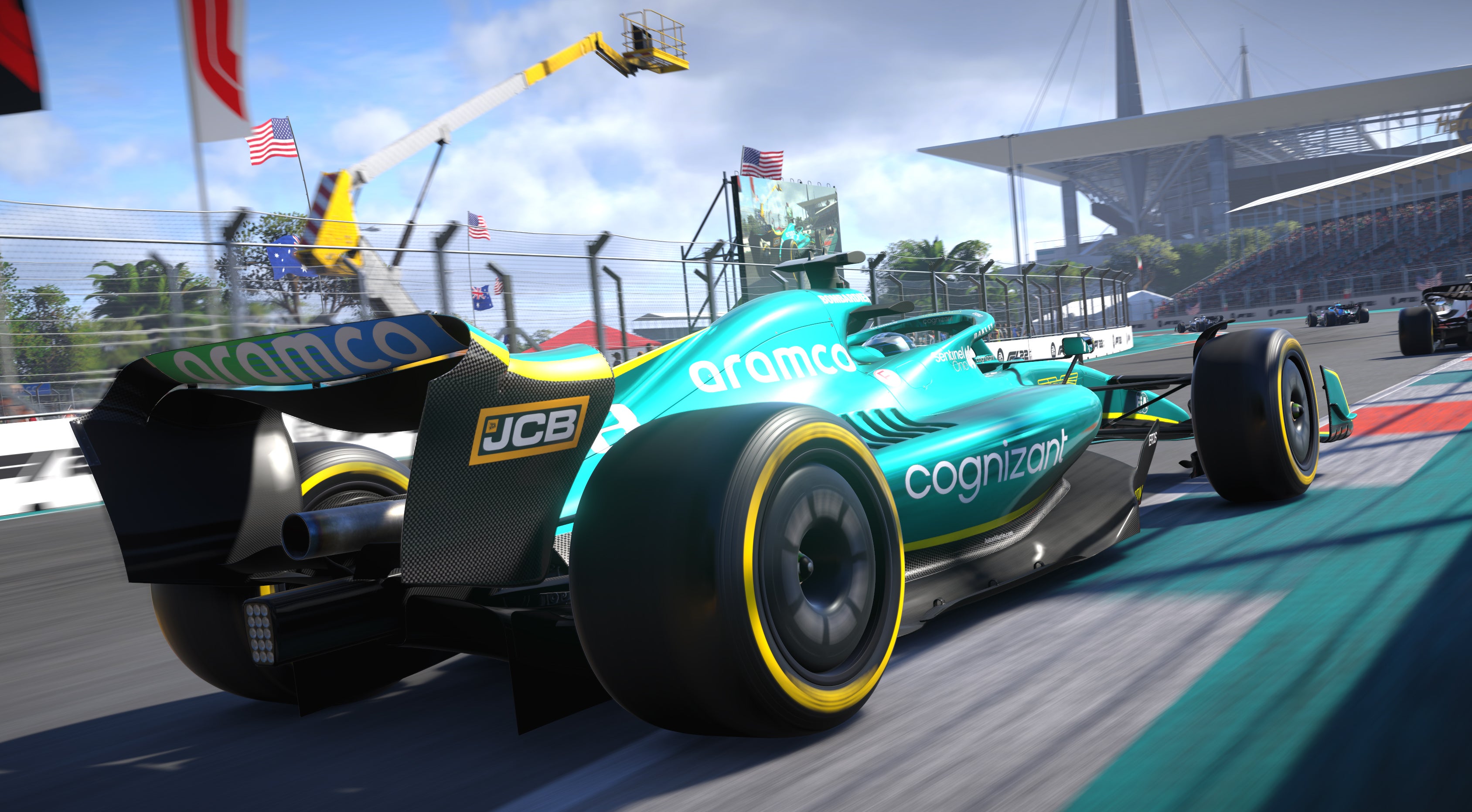 Immagine di EA Sports F1 2022 Provato: le monoposto sono pronte a conquistare la Florida!