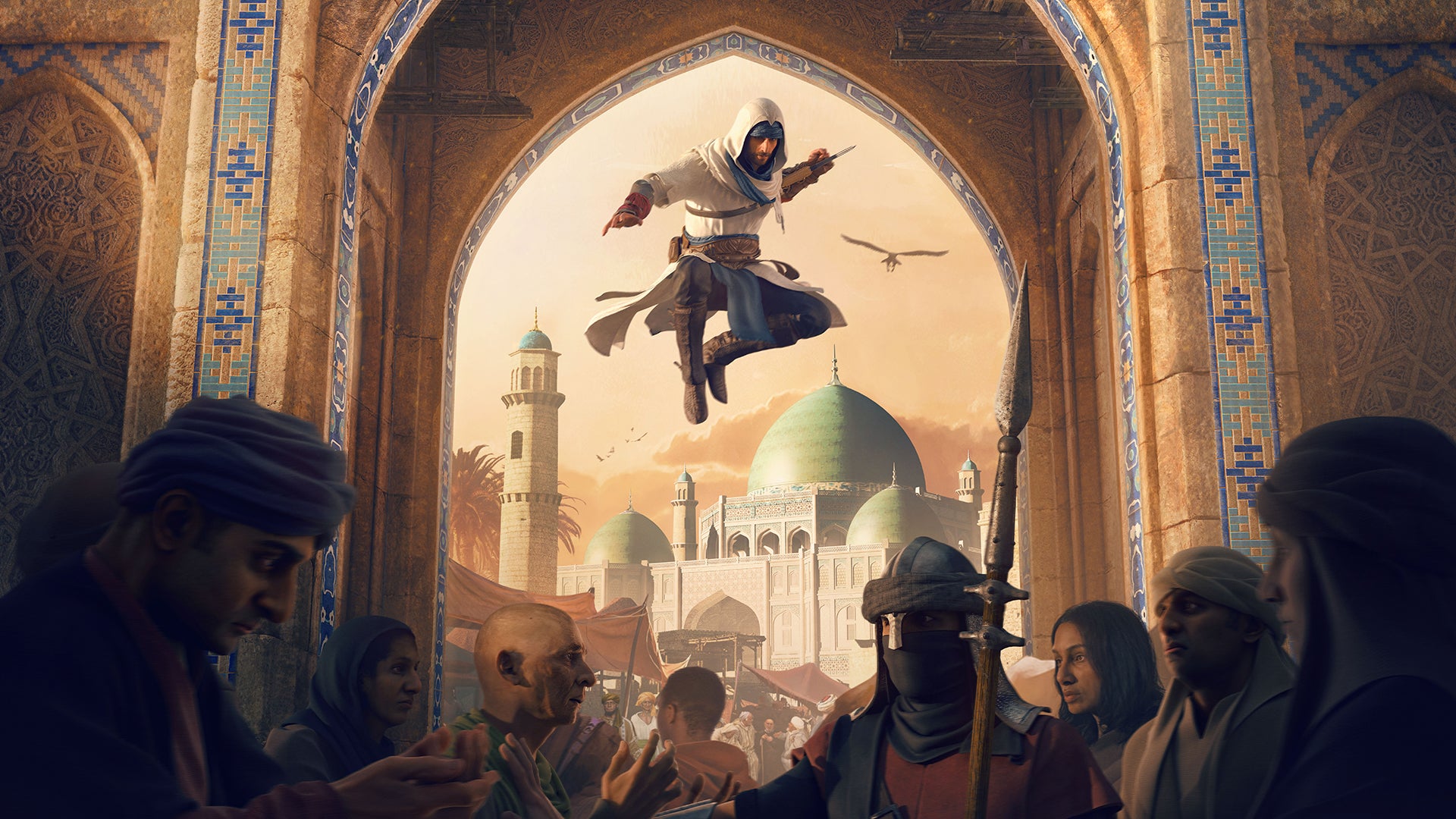 Immagine di Assassin’s Creed Mirage: l'avventura di Basim e il futuro della saga