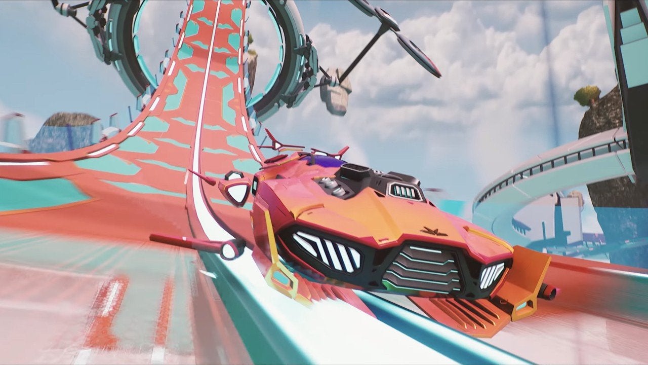Immagine di Redout 2 Recensione, correre a gravità zero sulla scia di WipeOut e F-Zero