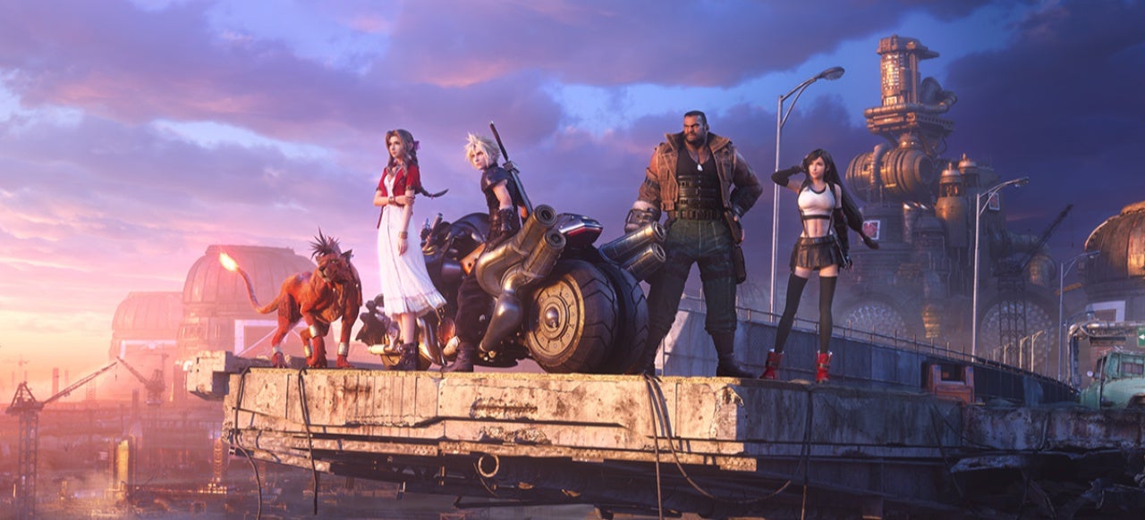 Final Fantasy 7 Remake Critical Consensus Gamesindustry Biz