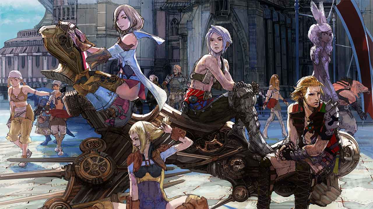 Immagine di Final Fantasy XII: The Zodiac Age - recensione