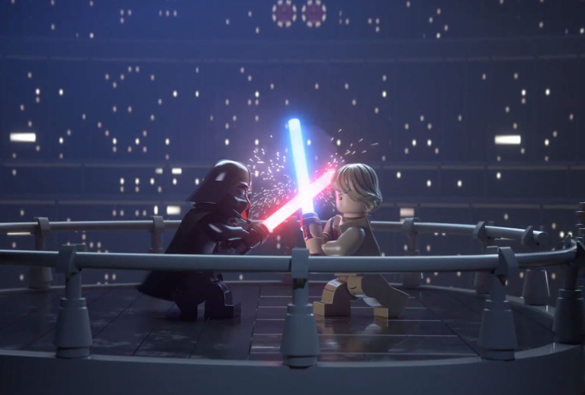 Image for Lego Star Wars: Rise of TT Games