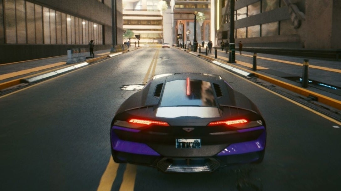 640 Change Cars Cyberpunk 2077  Latest HD