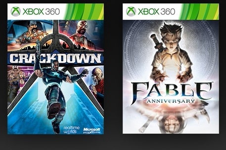 Imagem para Crackdown, The Witcher 2 e Forza Horizon melhorados na Xbox One X