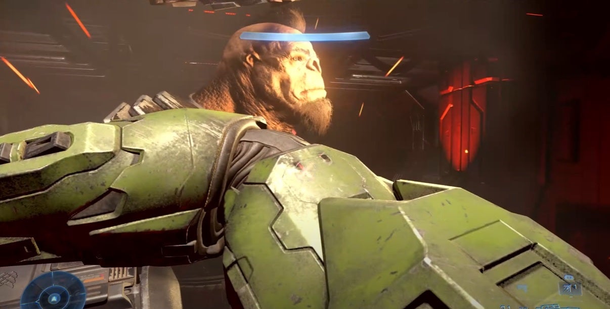 Here s a fresh look at Halo Infinite s campaign - 21