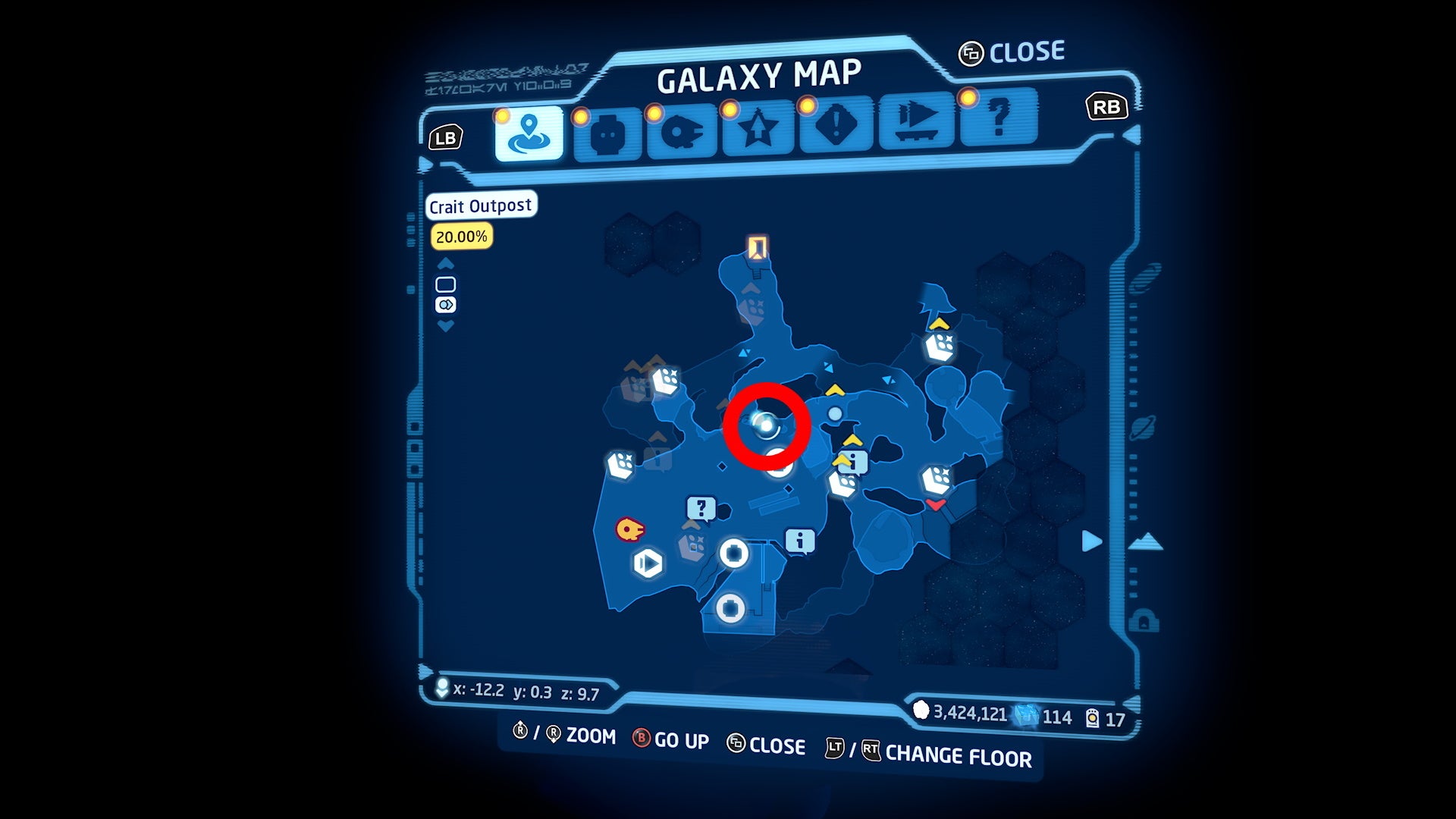 LEGO Star Wars Skywalker Saga Datacards locations  how to get all Datacards explained - 15
