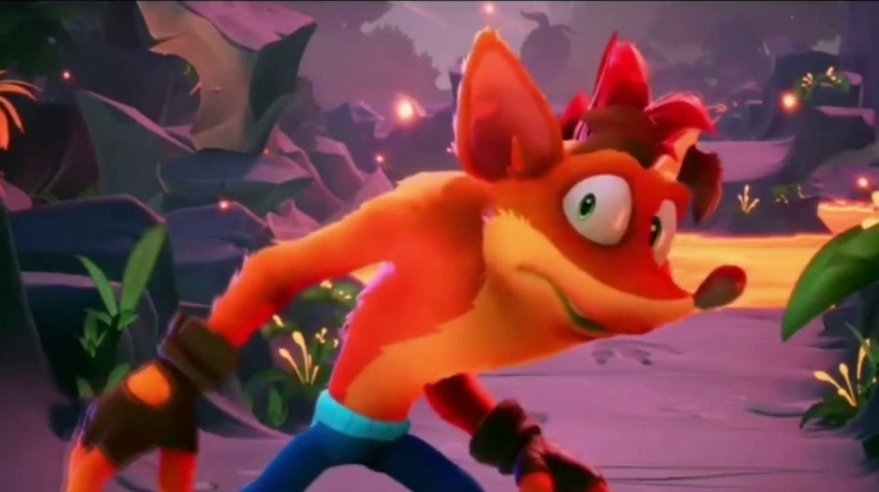 Image for Crash Bandicoot 4: It's About Time images and release date hit the internet