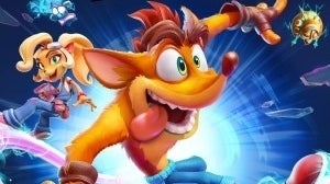 Image for Crash Bandicoot 4: It's About Time leaked by Taiwan ratings board