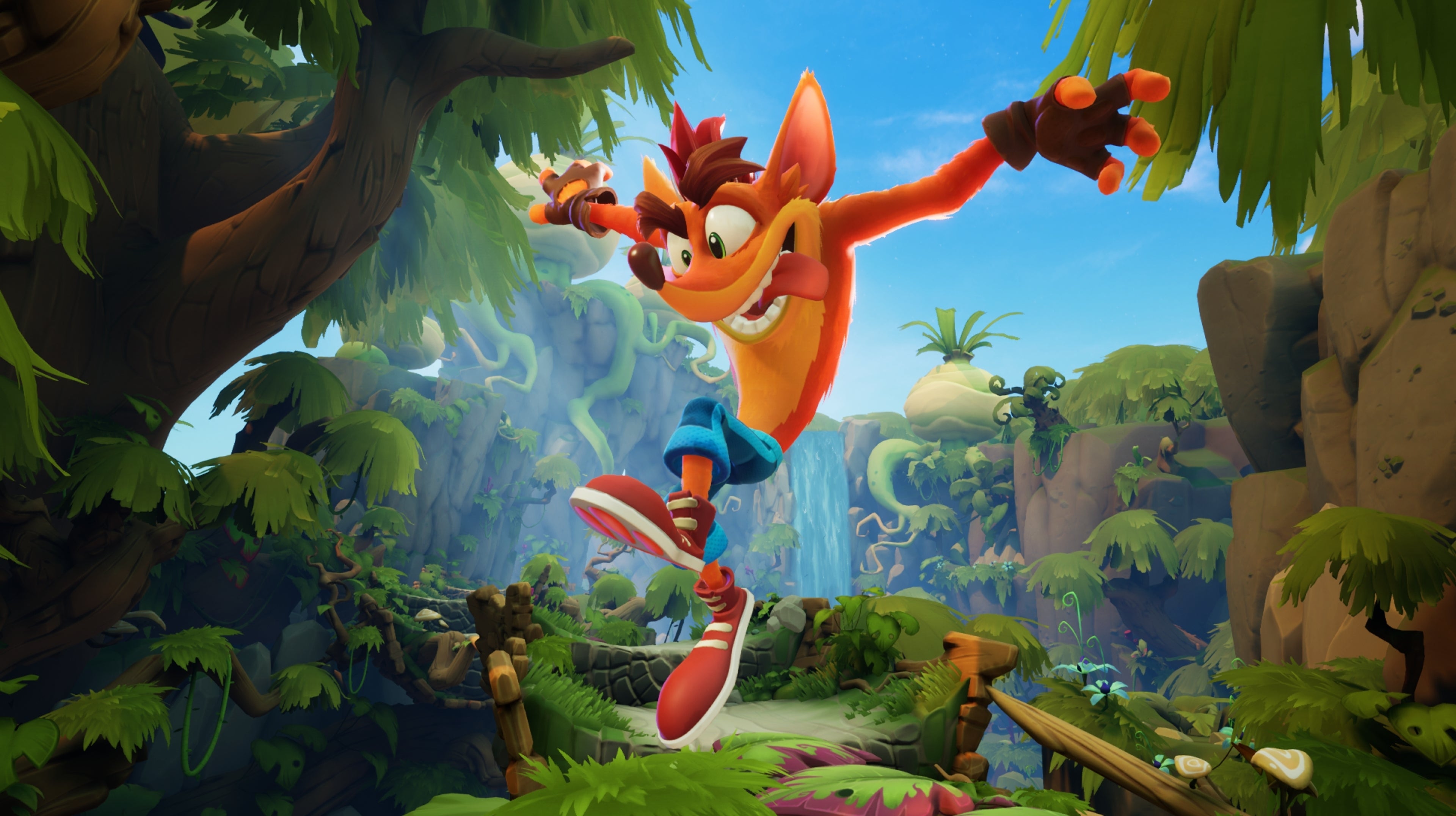 Image for Crash Bandicoot 4: It's About Time officially announced with debut trailer