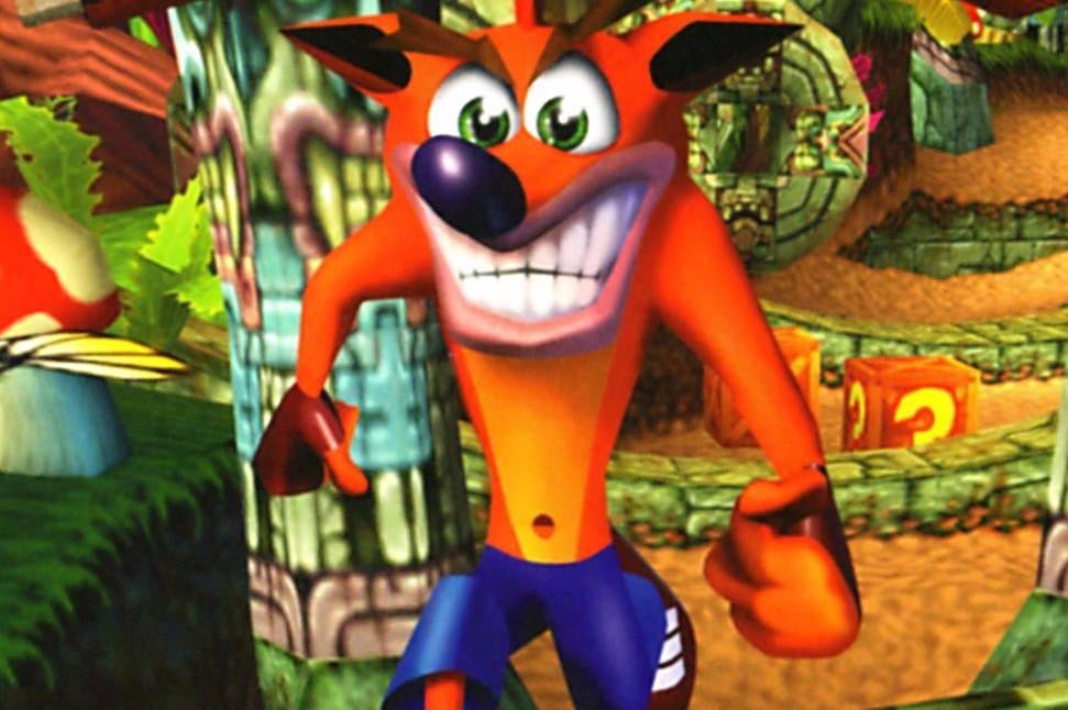 Crash Bandicoot is 3D gaming's underrated pioneer | Eurogamer.net