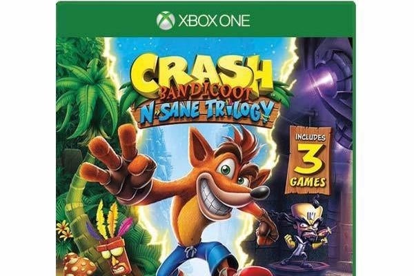 Image for Crash Bandicoot na Vánoce i pro Xbox?