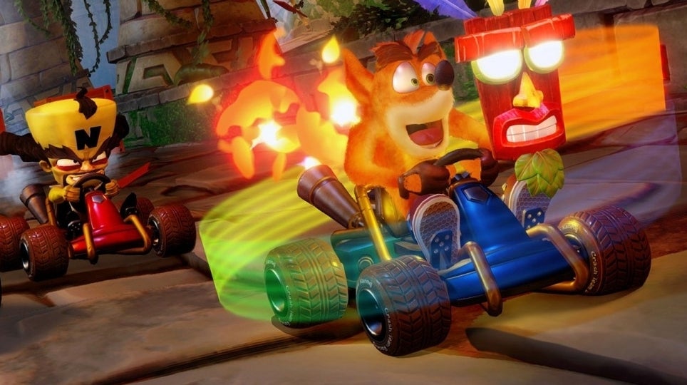 Imagem para Reino Unido: Crash Team Racing é o terceiro melhor lançamento do ano