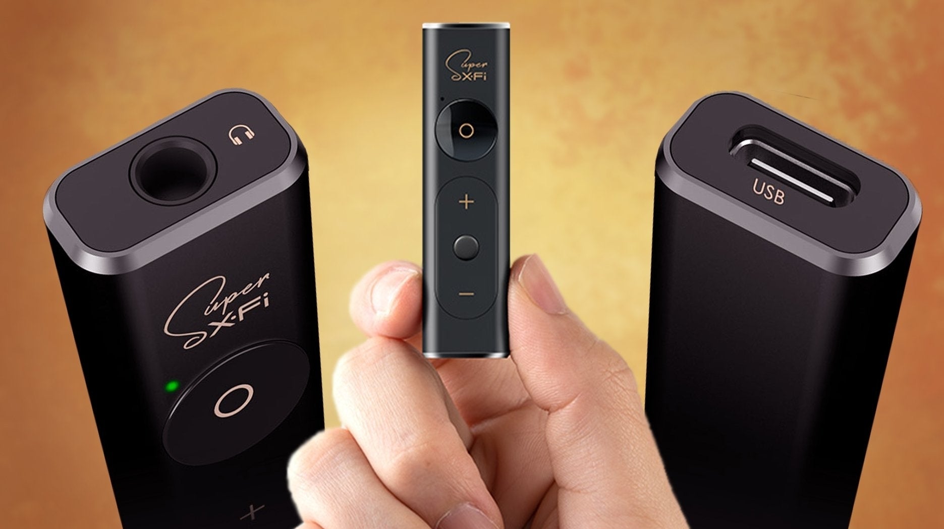 Creative SXFI AMP e Aurvana SE - recensione | Eurogamer.it