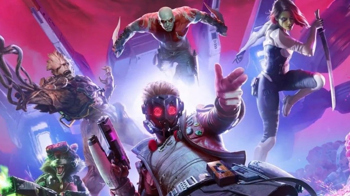 Guardians of the Galaxy developer addresses Square Enix sales expectations  how it wanted to create a new Marvel IP - 75