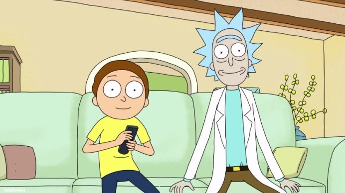 Imagem para Criador de Rick and Morty vende 3DS por 1000 dólares