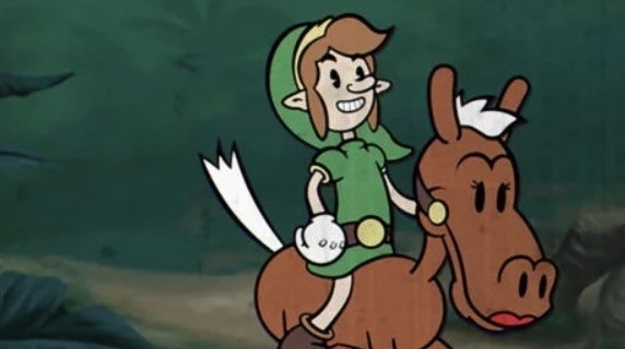 Imagem para Criadores de Cuphead revelam que adoravam fazer um jogo Zelda