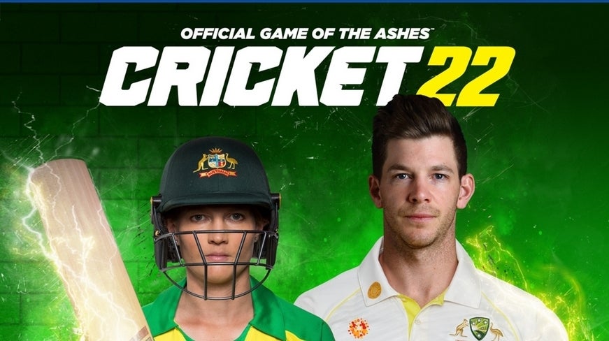 Image for Cricket 22 developer forced to delay game over Australia Test captain sexting scandal