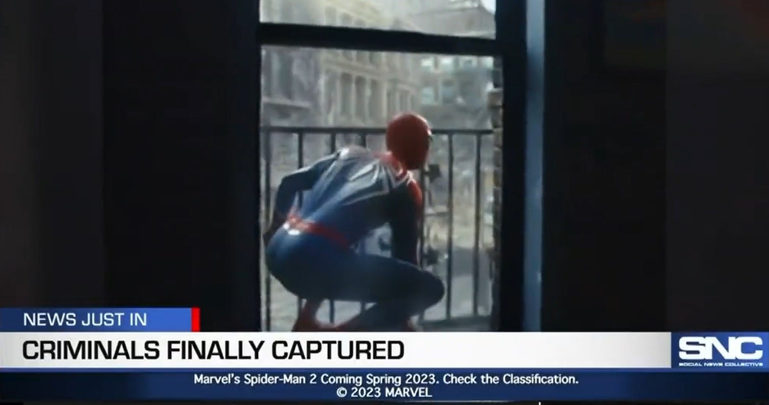 Image for V Austrálii už mají reklamní spot na Spider-Man 2