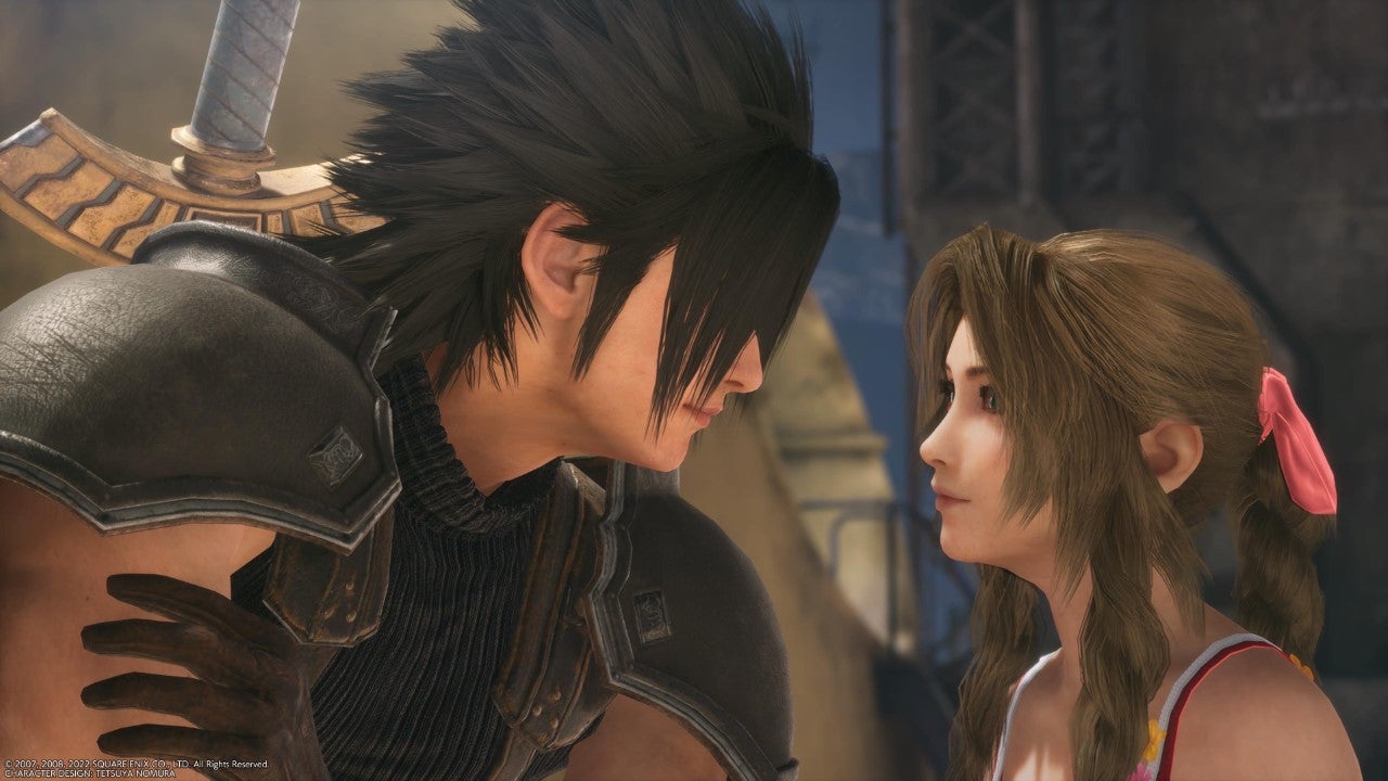 Crisis Core Final Fantasy 7 Reunion review - enjoyably frivolous fan service with curious implications - Vimarsana News