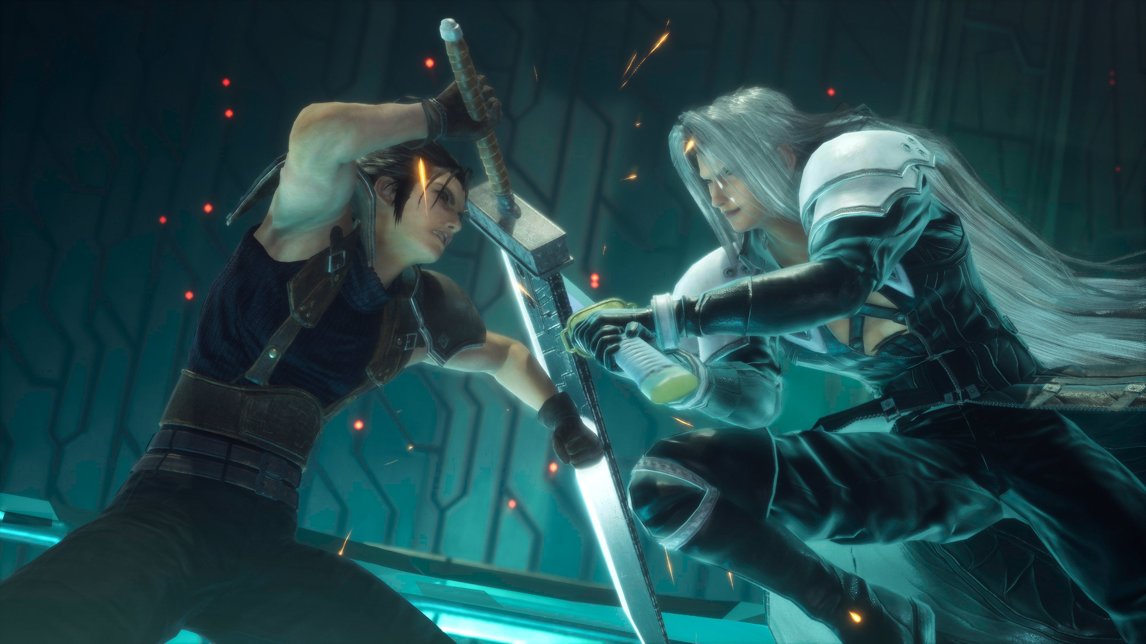 The Crisis Core remaster now feels consistent with the Final Fantasy 7 Remake trilogy - Vimarsana News