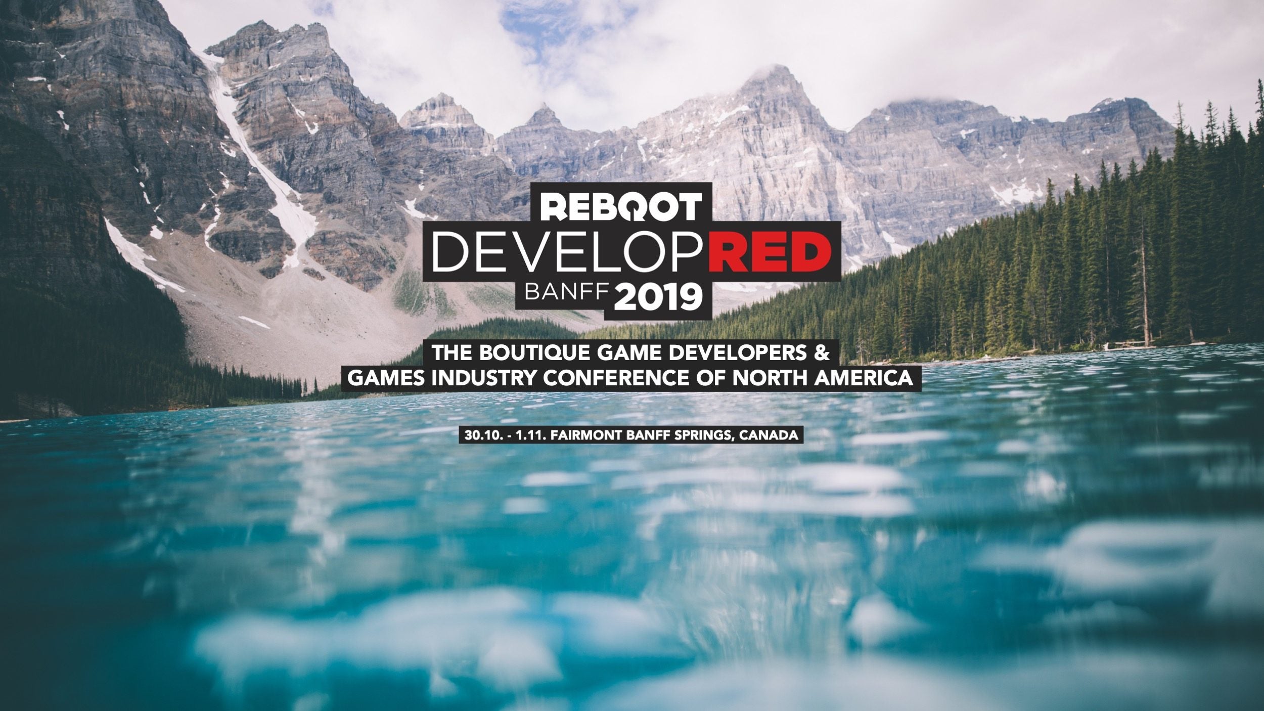 Reboot Develop 2019