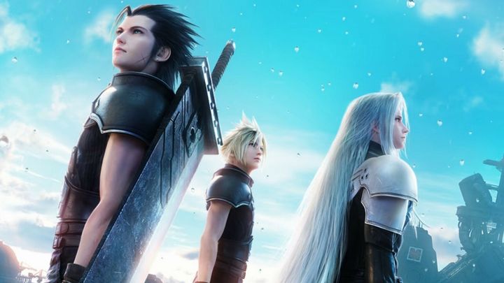 Image for Venku je Crisis Core - Final Fantasy 7 - Reunion