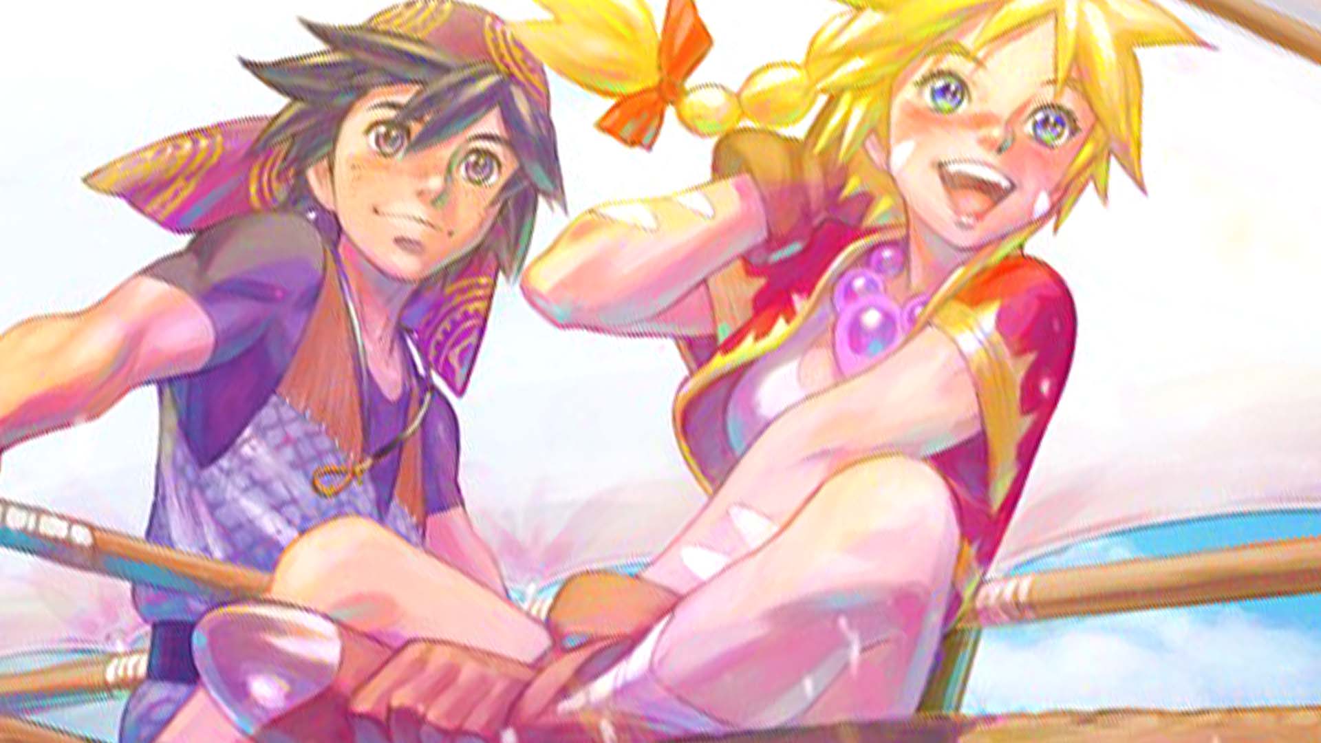 Image for Chrono Cross Remaster: PS5/Switch Tested - A Classic Returns... With Worse Performance Than PS1